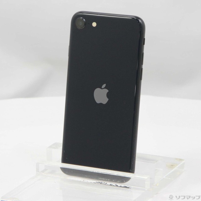 中古)Apple iPhone11 64GB ブラック MWLT2J/A SoftBank(252-ud)の通販は - 携帯電話本体