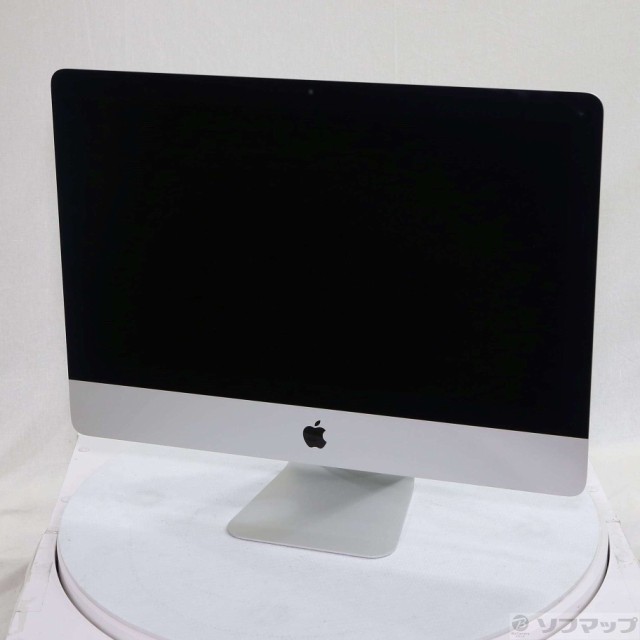 中古)Apple iMac 21.5-inch Late 2013 ME086J/A Core_i5 2.7GHz 8GB HDD1TB (10.15  Catalina)(247-ud) - その他中古デスクトップパソコン