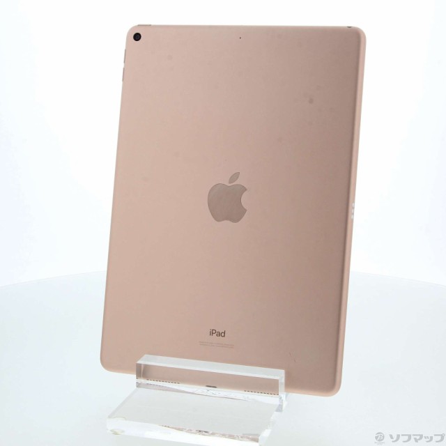 (中古)Apple iPad Air 第3世代 256GB ゴールド MUUT2J/A Wi-Fi(349-ud)｜au PAY マーケット