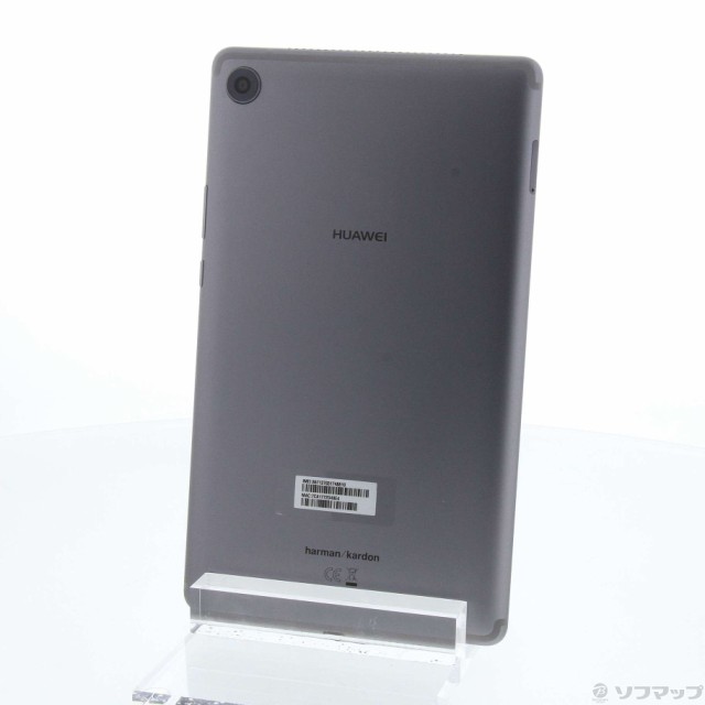 (中古)HUAWEI MediaPad M5 32GB スペースグレイ SHT-AL09 SIMフリー(247-ud)