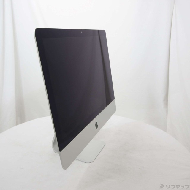 中古)Apple iMac 21.5-inch Mid 2017 MNDY2J/A Core_i5 3GHz 8GB HDD1TB (10.15  Catalina)(377-ud) - その他中古デスクトップパソコン