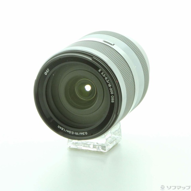 SONY 摂っ E-mount 交換レンズ SEL18200 SONY 摂っ E-mount 交換レンズ SEL18200