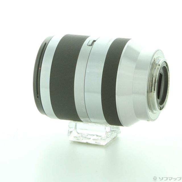 中古)SONY E 18-200mm F3.5-6.3 OSS (SEL18200) (Eレンズ)(262-ud)の  