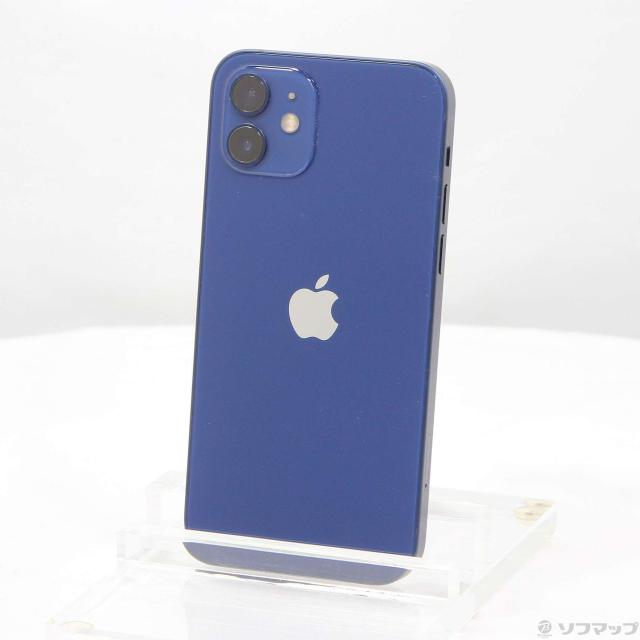 Apple - SIMフリー iPhone 12 MGHR3J/A 64GB ブルー 86% Amazon | 【整備済み品】 Apple iPhone 12 64GB ブルー SIM