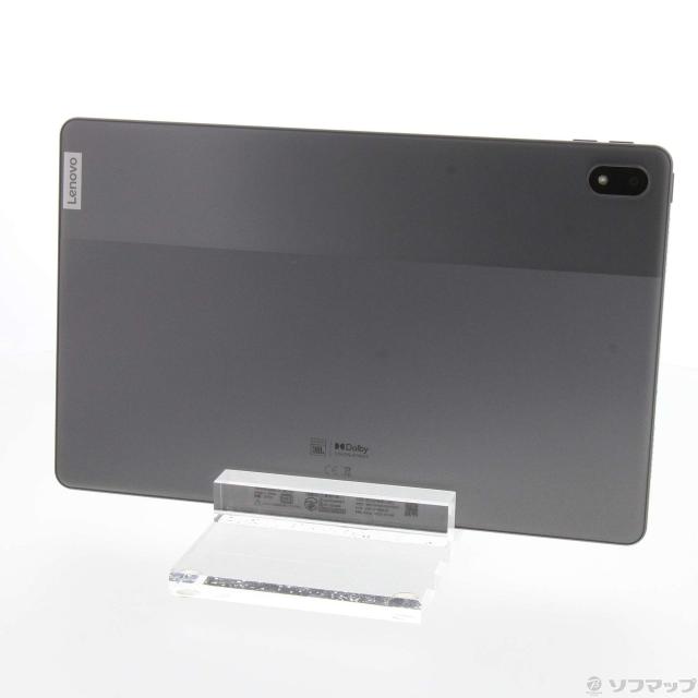 中古)Lenovo Lenovo Tab P11 5G 64GB ストームグレー LET01 au(295-ud)