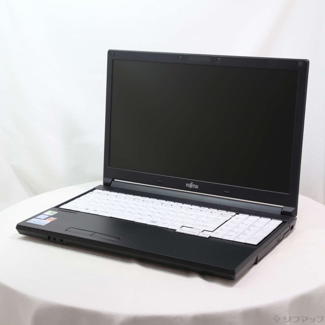 (中古)FUJITSU 格安安心パソコン LIFEBOOK A577/S FMVA26003(258-ud)