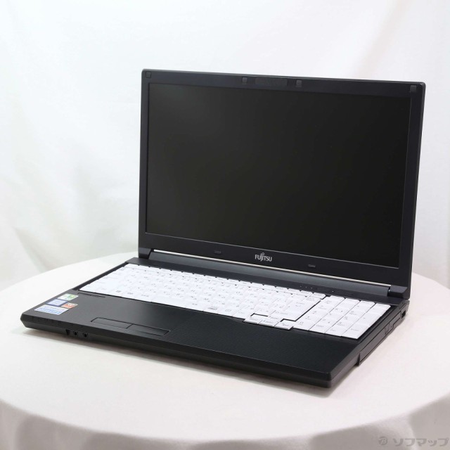 (中古)FUJITSU 格安安心パソコン LIFEBOOK A577/S FMVA26003(262-ud)の通販は
