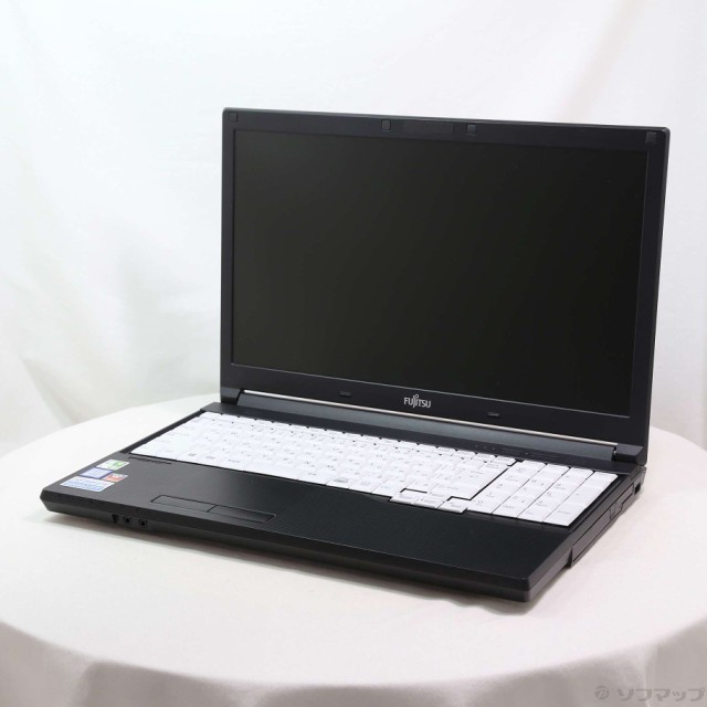 (中古)FUJITSU 格安安心パソコン LIFEBOOK A577/S FMVA26003(368-ud)