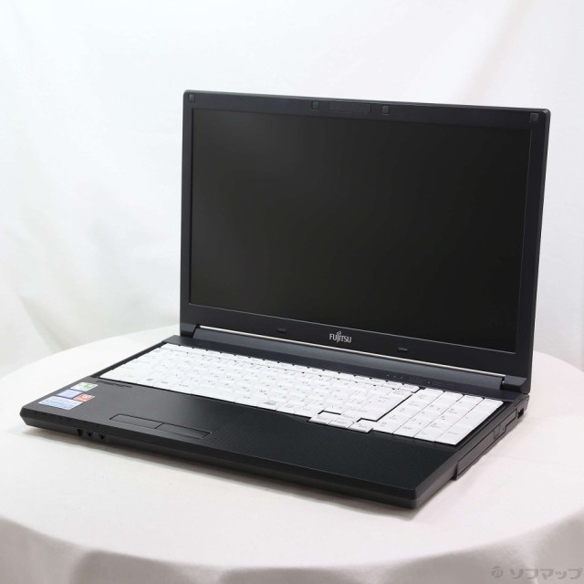 (中古)FUJITSU 格安安心パソコン LIFEBOOK A577/S FMVA26003(196-ud)