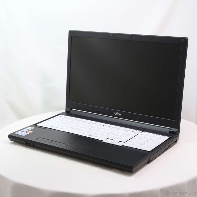 (中古)FUJITSU 格安安心パソコン LIFEBOOK A577/S FMVA26003(196-ud)