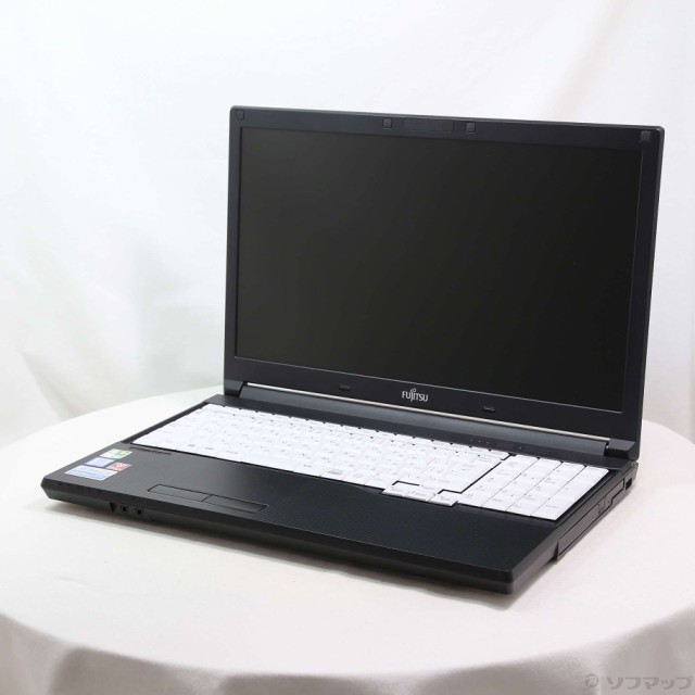 (中古)FUJITSU 格安安心パソコン LIFEBOOK A577/S FMVA26003(368-ud)