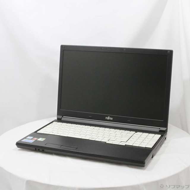 (中古)FUJITSU 格安安心パソコン LIFEBOOK A577/R FMVA22003(349-ud)