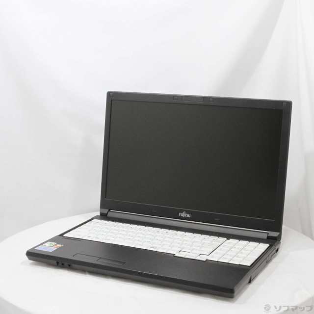 (中古)FUJITSU 格安安心パソコン LIFEBOOK A577/R FMVA22003(196-ud)