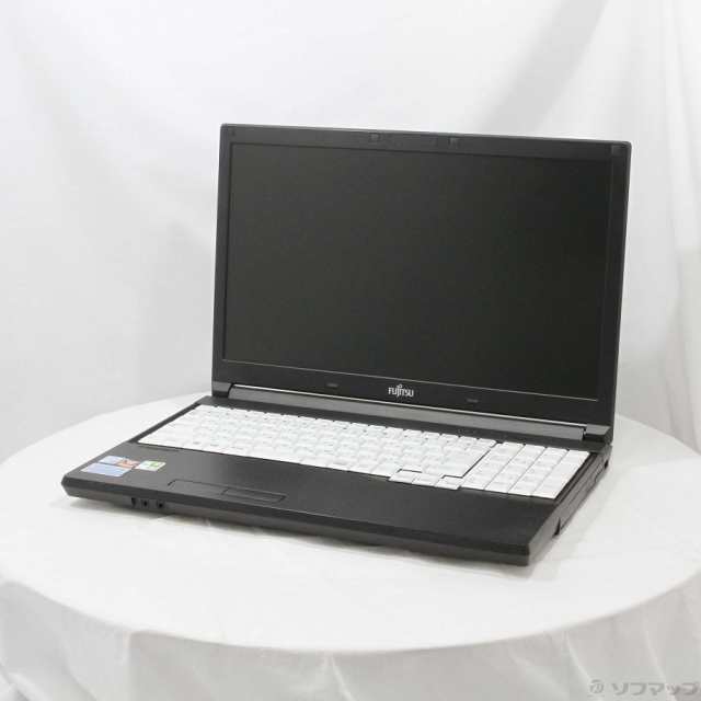 (中古)FUJITSU 格安安心パソコン LIFEBOOK A577/R FMVA22003(297-ud)