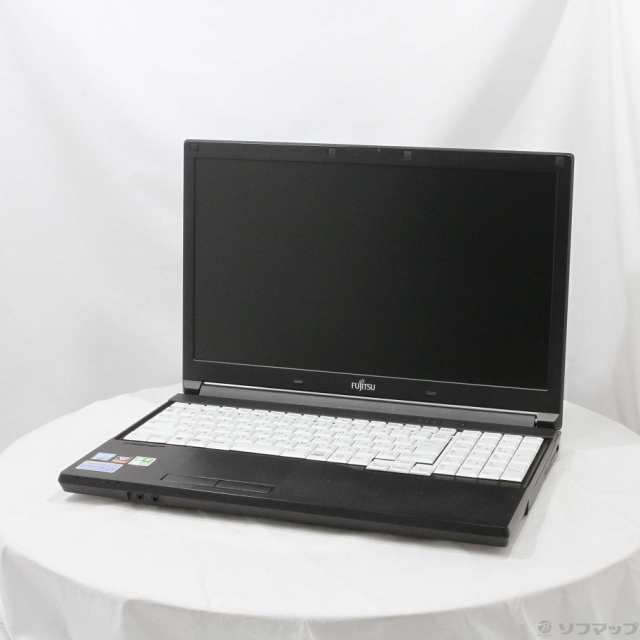 (中古)FUJITSU 格安安心パソコン LIFEBOOK A577/R FMVA22003(196-ud)