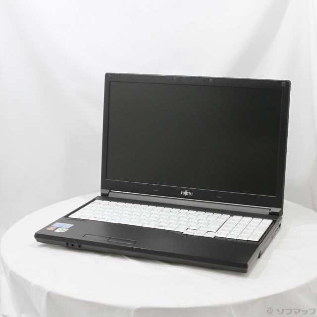 (中古)FUJITSU 格安安心パソコン LIFEBOOK A577/R FMVA22003(196-ud)