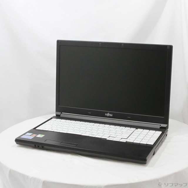 (中古)FUJITSU 格安安心パソコン LIFEBOOK A577/R FMVA22003(196-ud)