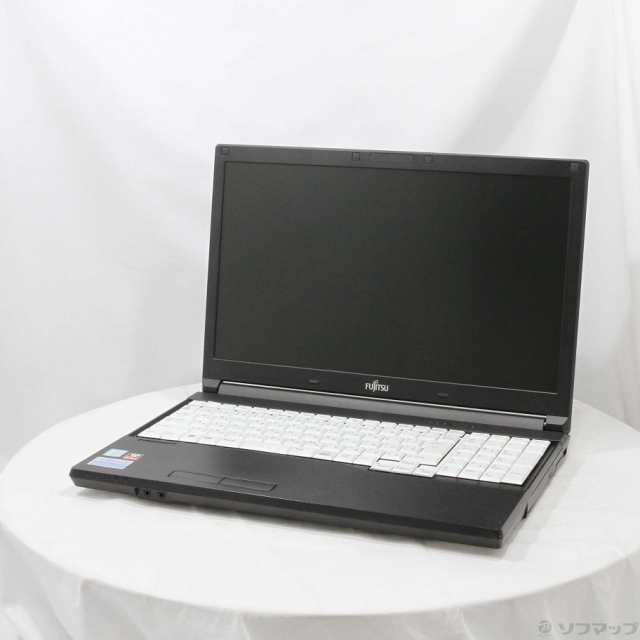 (中古)FUJITSU 格安安心パソコン LIFEBOOK A577/R FMVA22003(276-ud)