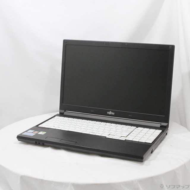 (中古)FUJITSU 格安安心パソコン LIFEBOOK A577/R FMVA22003(297-ud)