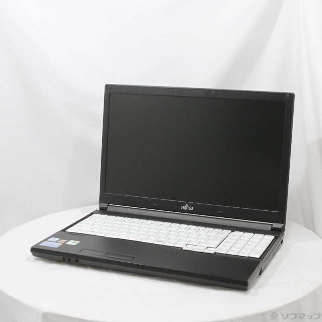 (中古)FUJITSU 格安安心パソコン LIFEBOOK A577/R FMVA22003(349-ud)