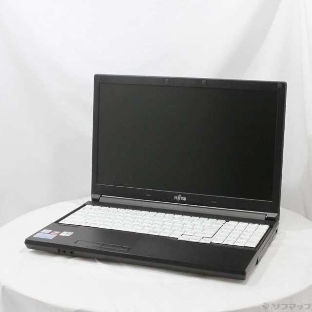 (中古)FUJITSU 格安安心パソコン LIFEBOOK A577/R FMVA22003(349-ud)