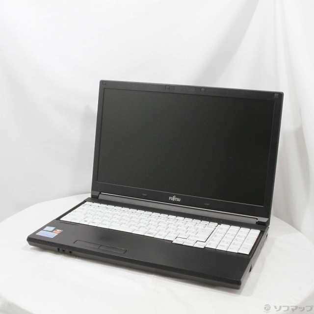 (中古)FUJITSU 格安安心パソコン LIFEBOOK A577/R FMVA22003(196-ud)