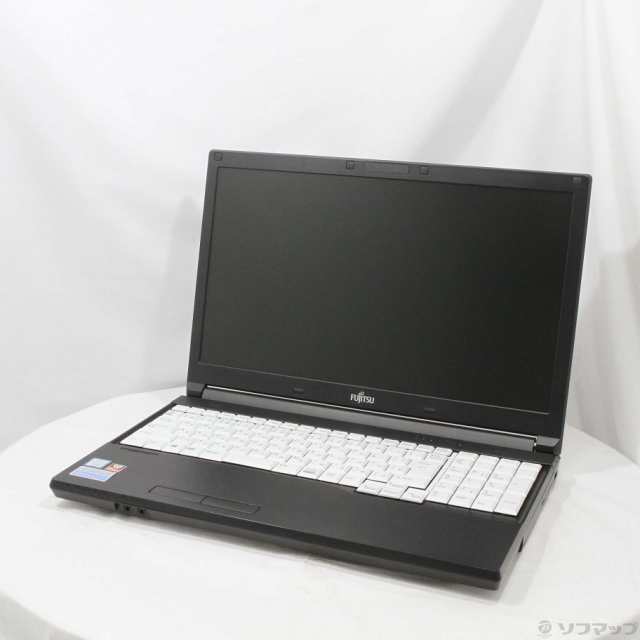 (中古)FUJITSU 格安安心パソコン LIFEBOOK A577/R FMVA22003(196-ud)