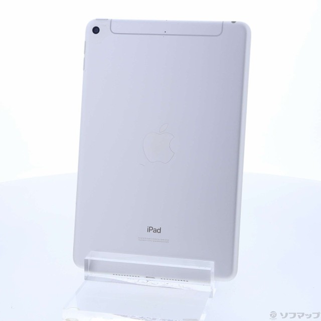 (中古)Apple iPad mini 第5世代 64GB シルバー MUX62J/A SIMフリー(262-ud)の通販は