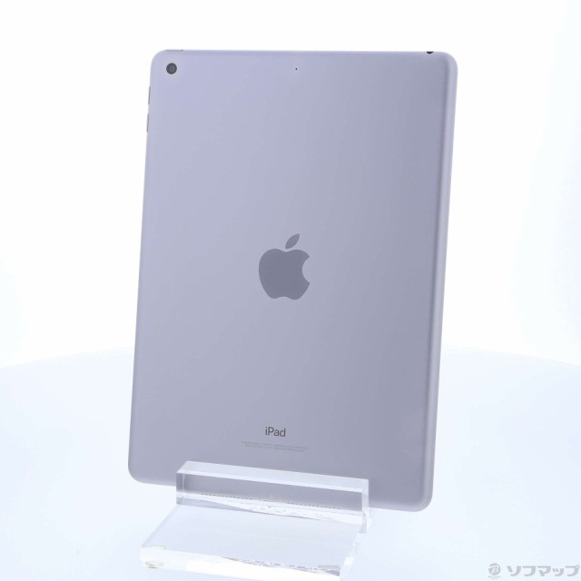 (中古)Apple iPad 第5世代 32GB スペースグレイ MP2F2J/A Wi-Fi(344-ud)