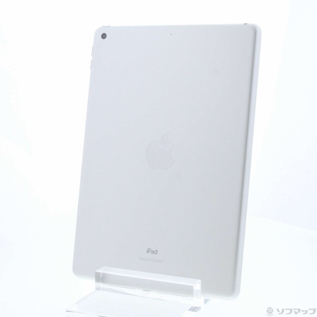 (中古)Apple iPad 第8世代 32GB シルバー MYLA2J/A Wi-Fi(344-ud)の通販は