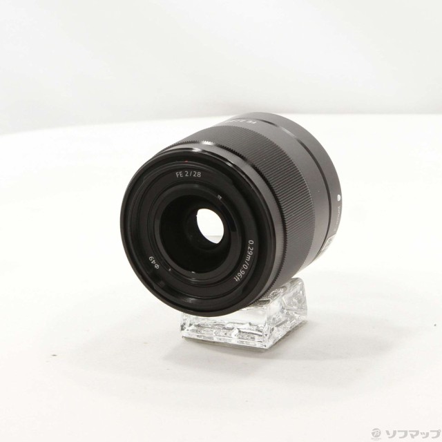 (中古)SONY FE 28mm F2 SEL28F20(198-ud)