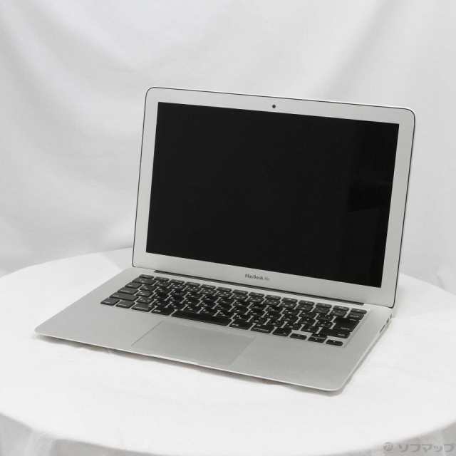 (中古)Apple MacBook Air 13.3-inch Early 2015 MMGF2J/A Core_i5 1.6GHz 8GB SSD128GB (10.15 Catalina)(262-ud)