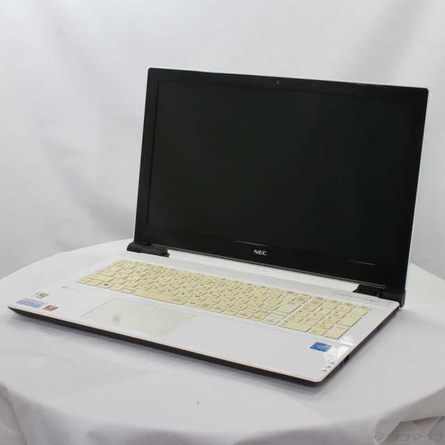 (中古)NEC 格安安心パソコン LAVIE Note Standard NS150/EAW PC-NS150EAW エクストラホワイト (Windows 10)(297-ud)