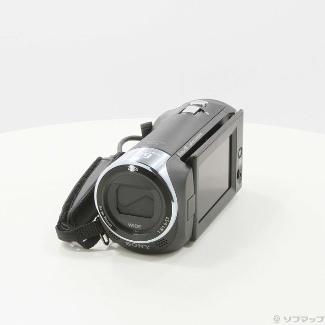 中古)SONY HDR-CX470 B ブラック(344-ud) - ビデオカメラ本体