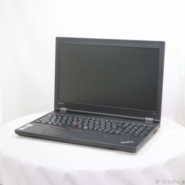 (中古)Lenovo 格安安心パソコン ThinkPad L560 20F2A1AXJP(381-ud)