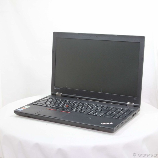 (中古)Lenovo 格安安心パソコン ThinkPad L560 20F2A1AXJP(349-ud)