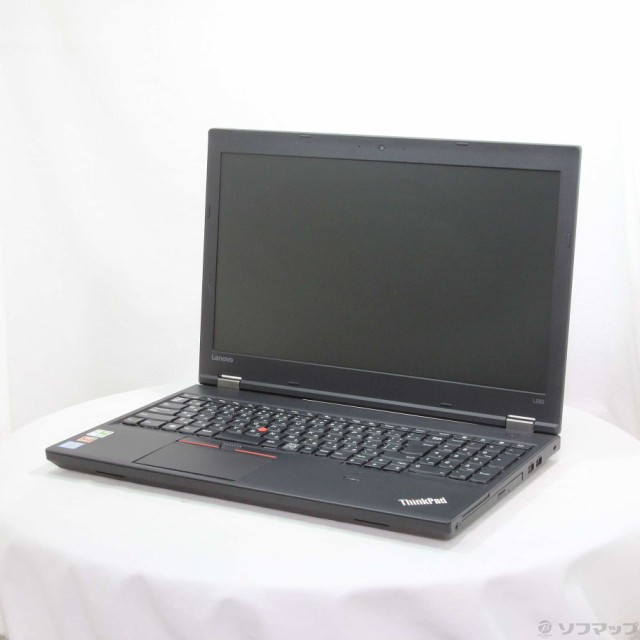 (中古)Lenovo 格安安心パソコン ThinkPad L560 20F2A1AXJP(251-ud)