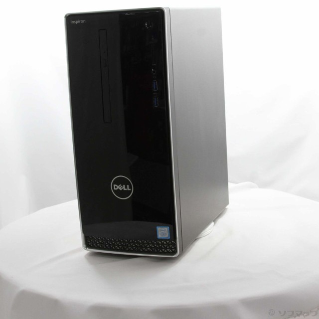 中古)DELL Inspiron 3668(276-ud) - 中古デスクトップパソコン