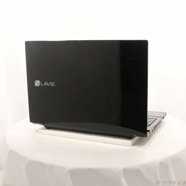 中古)NEC LAVIE Note Standard PC-NS350HAB クリスタルブラック