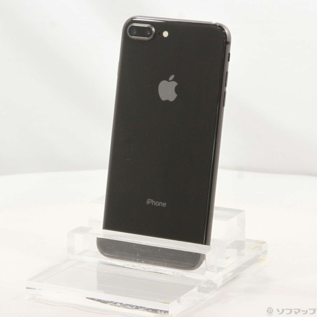 【送料込】【大容量‼︎】iPhone8 本体 Space Gray 256GB SIMフリー スマートフォン本体