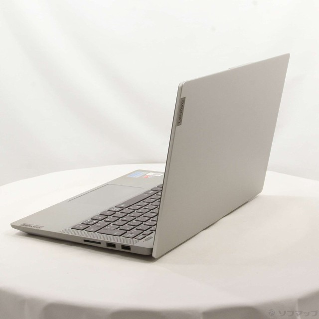 (中古)Lenovo ideapad Slim 550 82LM007MJP プラチナグレー(295-ud)