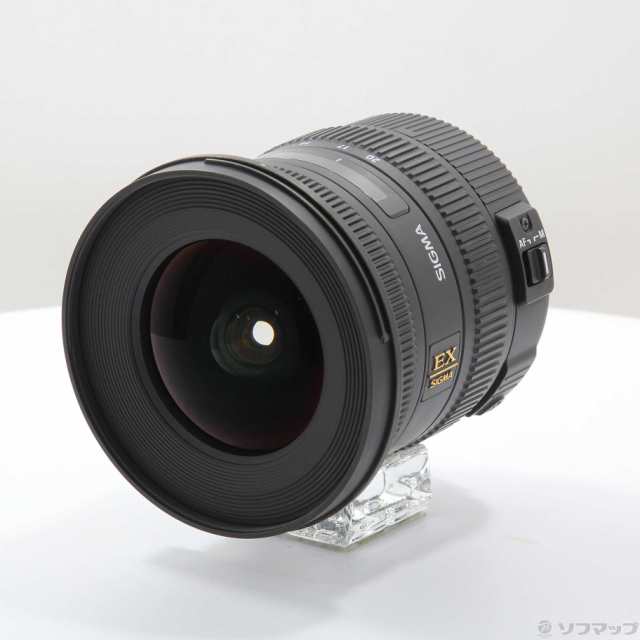 (中古)SIGMA SIGMA AF 10-20mm F3.5 EX DC HSM (Canon用) (レンズ)(305-ud)