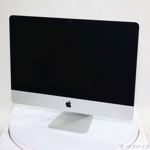 (中古)Apple iMac 21.5-inch Late 2015 MK452J/A Core_i5 3.1GHz 8GB HDD1TB (10.15 Catalina)(305-ud)