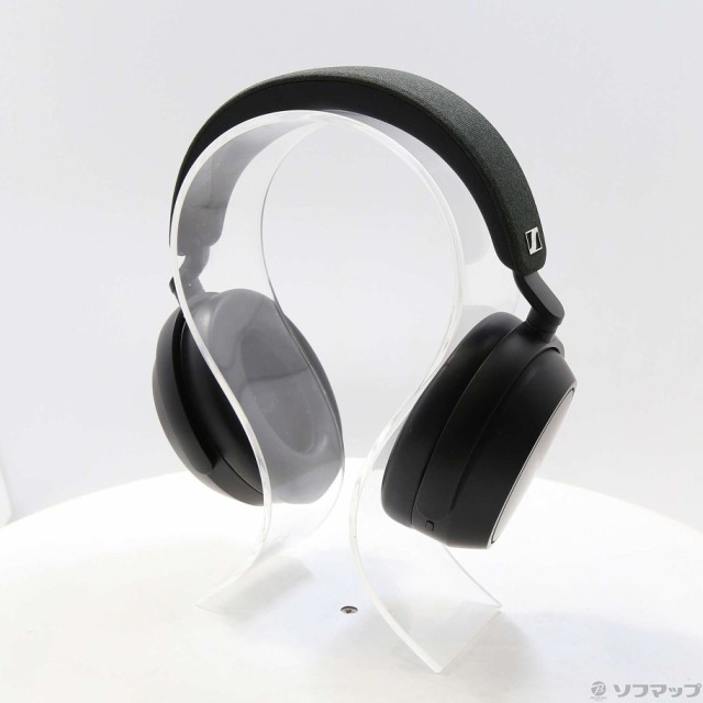 (中古)SENNHEISER MOMENTUM 4 Wireless BLACK(198-ud)