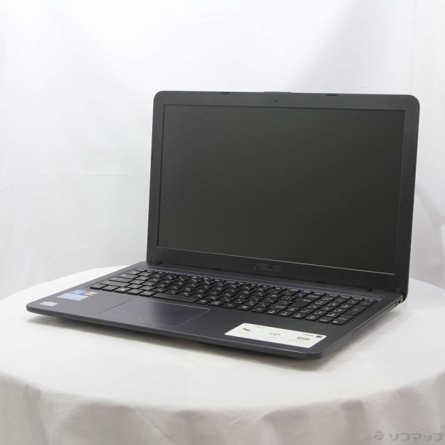 (中古)ASUS F543MA F543MA-GQ864T スターグレー(258-ud)