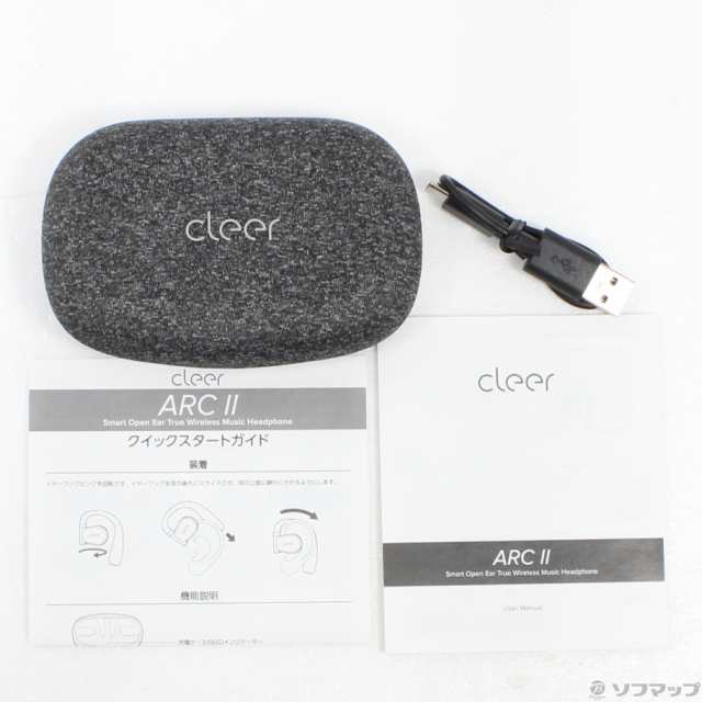 (中古)Cleer CLR-ARC2M-NB(198-ud)