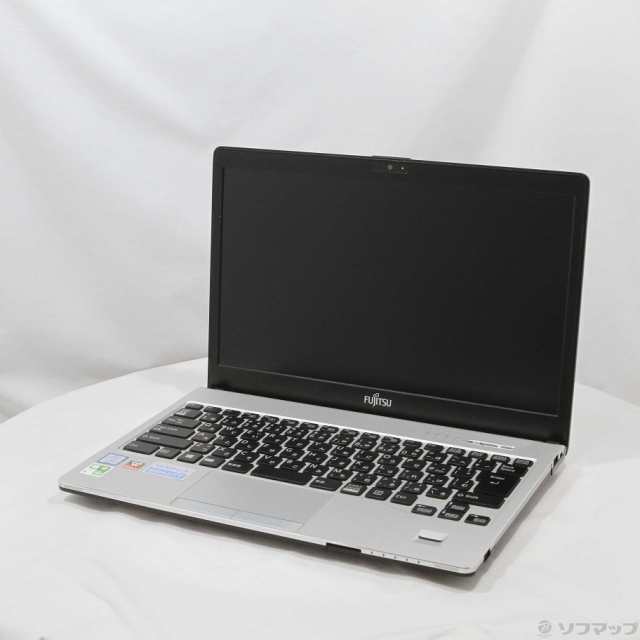 (中古)FUJITSU 格安安心パソコン LIFEBOOK S937/T FMVS11001(276-ud)の通販は