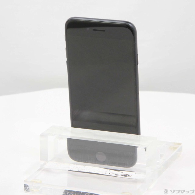 中古)Apple iPhone SE 第3世代 64GB ミッドナイト MMYC3J/A SIM