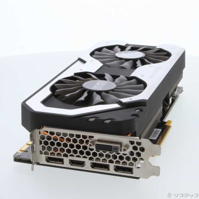 (中古)Palit GTX1070 SUPER JETSTREAM 8G GDDR5 NE51070S15P2-1041J(305-ud)