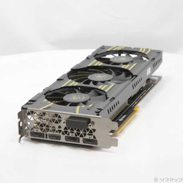 (中古)Manli Manli GeForce GTX 1070 Ultimate F309G+N424 M-NGTX1070U/5RGHDPPP(344-ud)